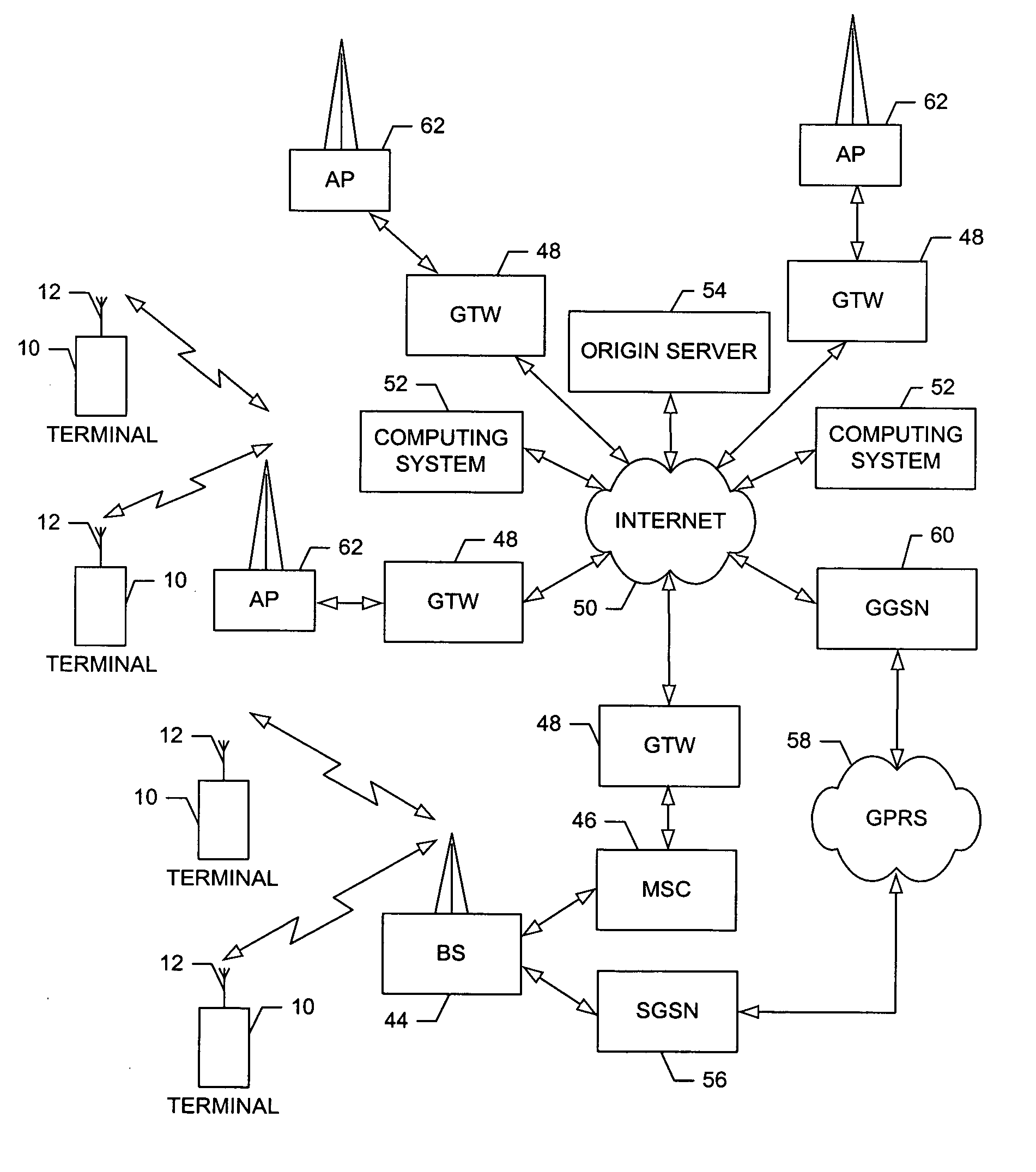 Method, apparatus and computer program product for providing a consistent virtual entity