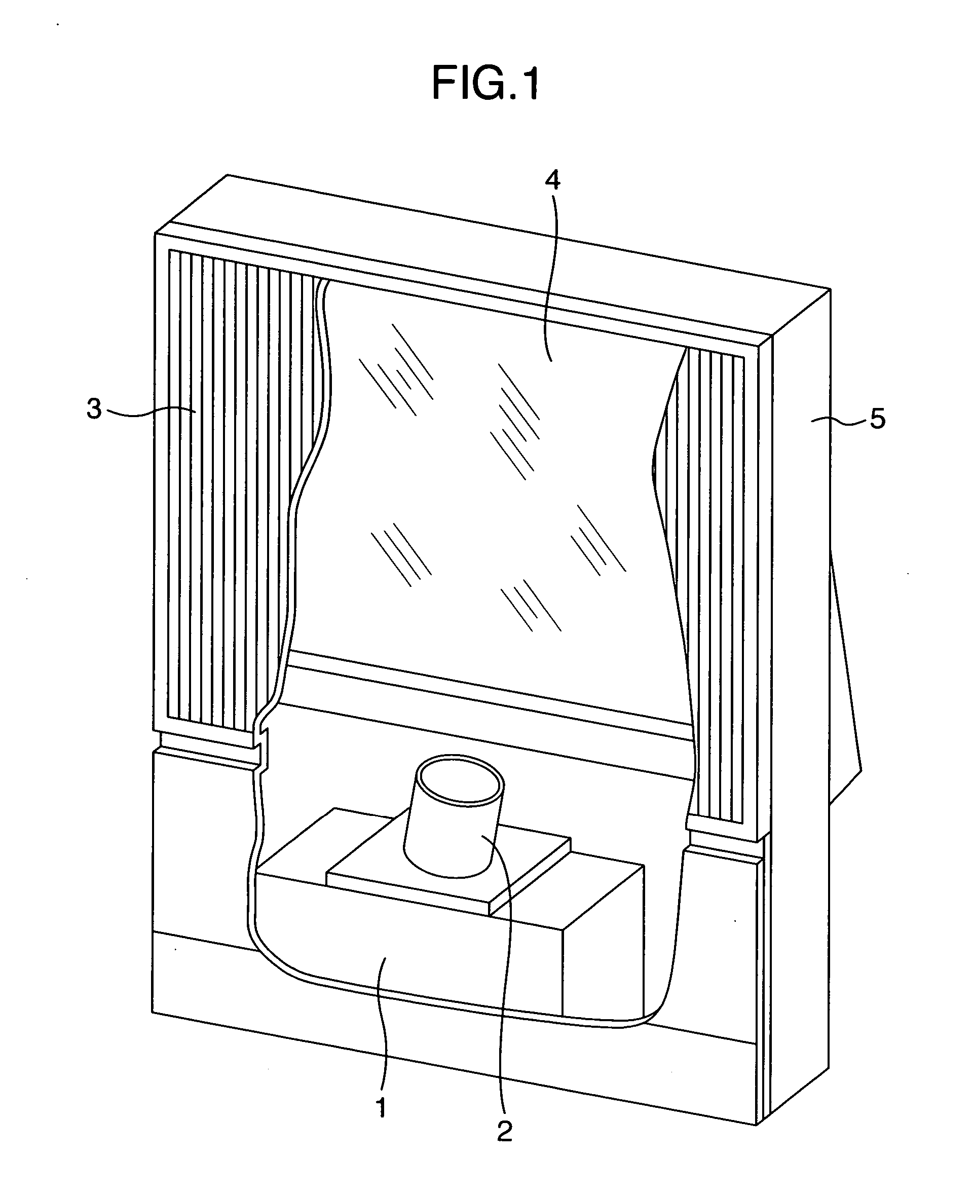 Screen, a fresnel lens sheet used for the screen, and an image display apparatus using the screen