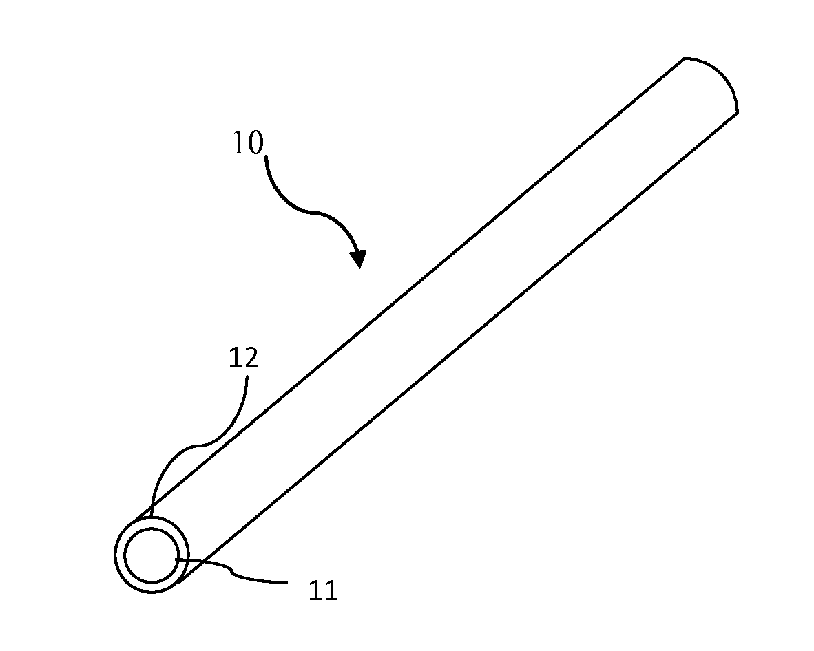 Graphene electrical wire and a method for manufacturing thereof