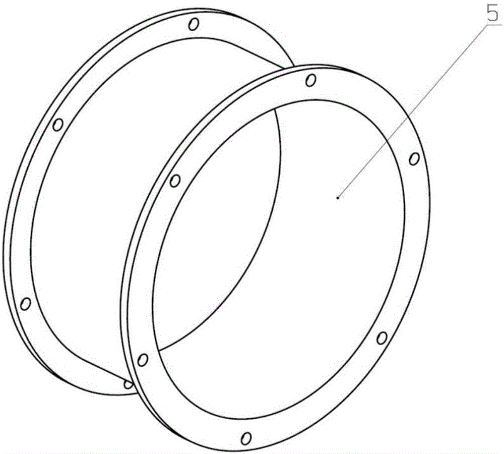 Optical path sealing mechanism with environment monitoring and light beam quality detection interface