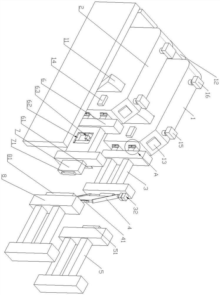 Intelligent ticket checking device and system