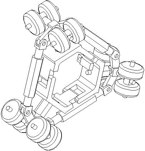 A conductive rod assembly tooling