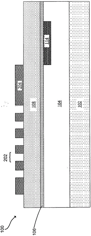 Low temperature fabrication of lateral thin film varistor