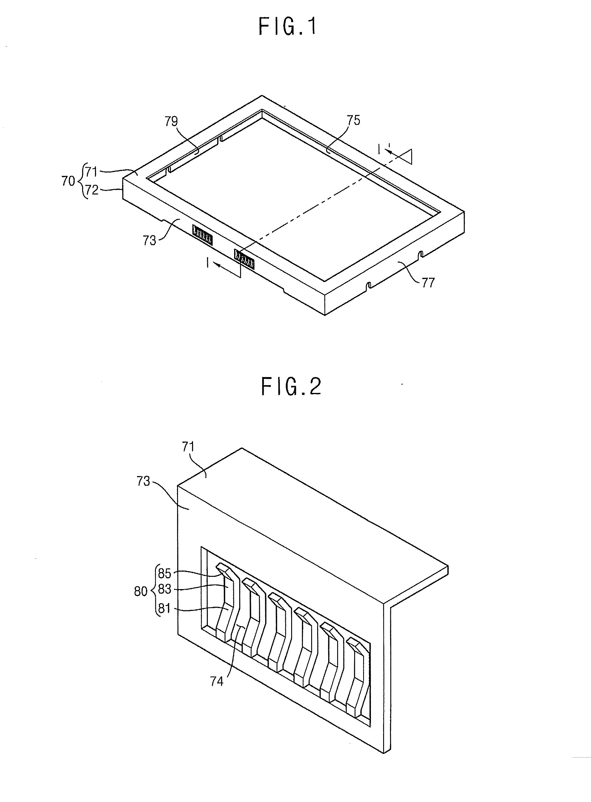 Covering member for display device, display device having the same, and method thereof