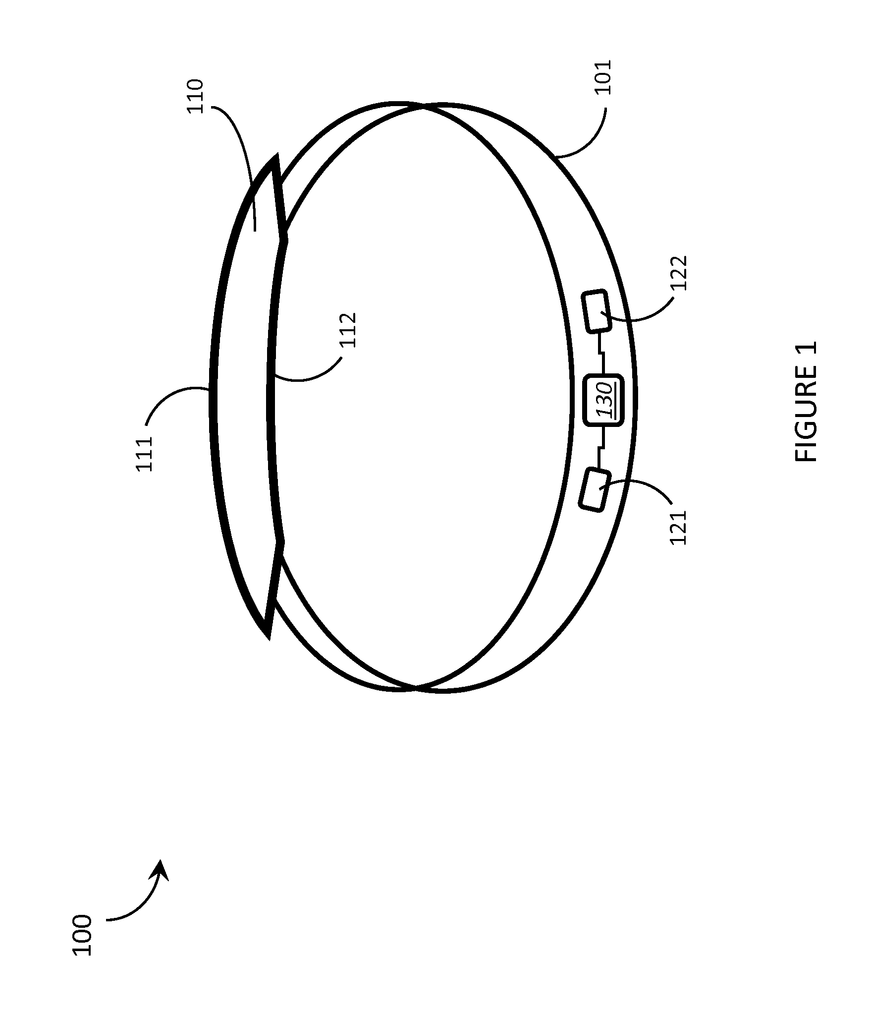 Systems, articles and methods for wearable electronic devices employing contact sensors