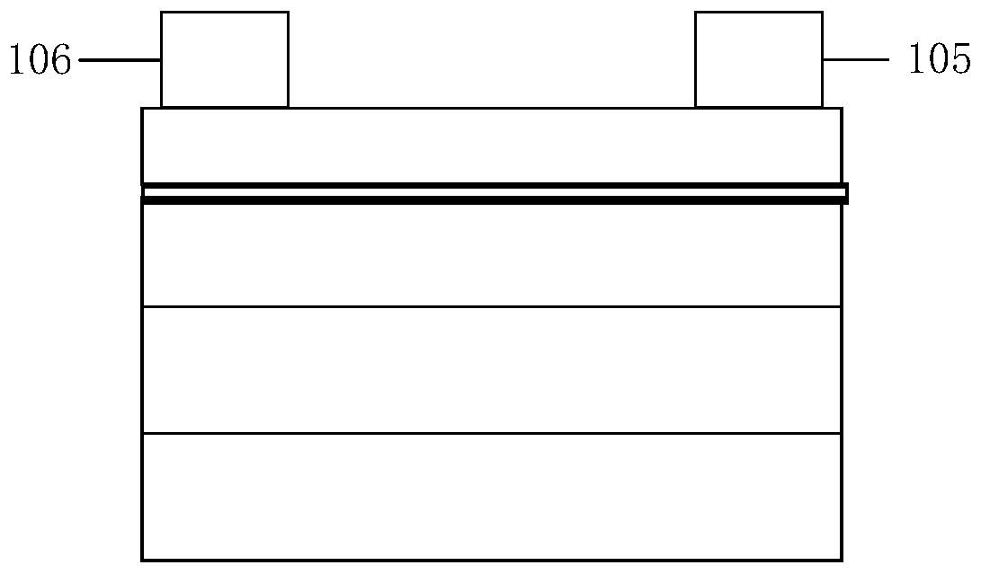 A millimeter-wave predistortion integrated circuit based on a pin diode and its manufacturing method