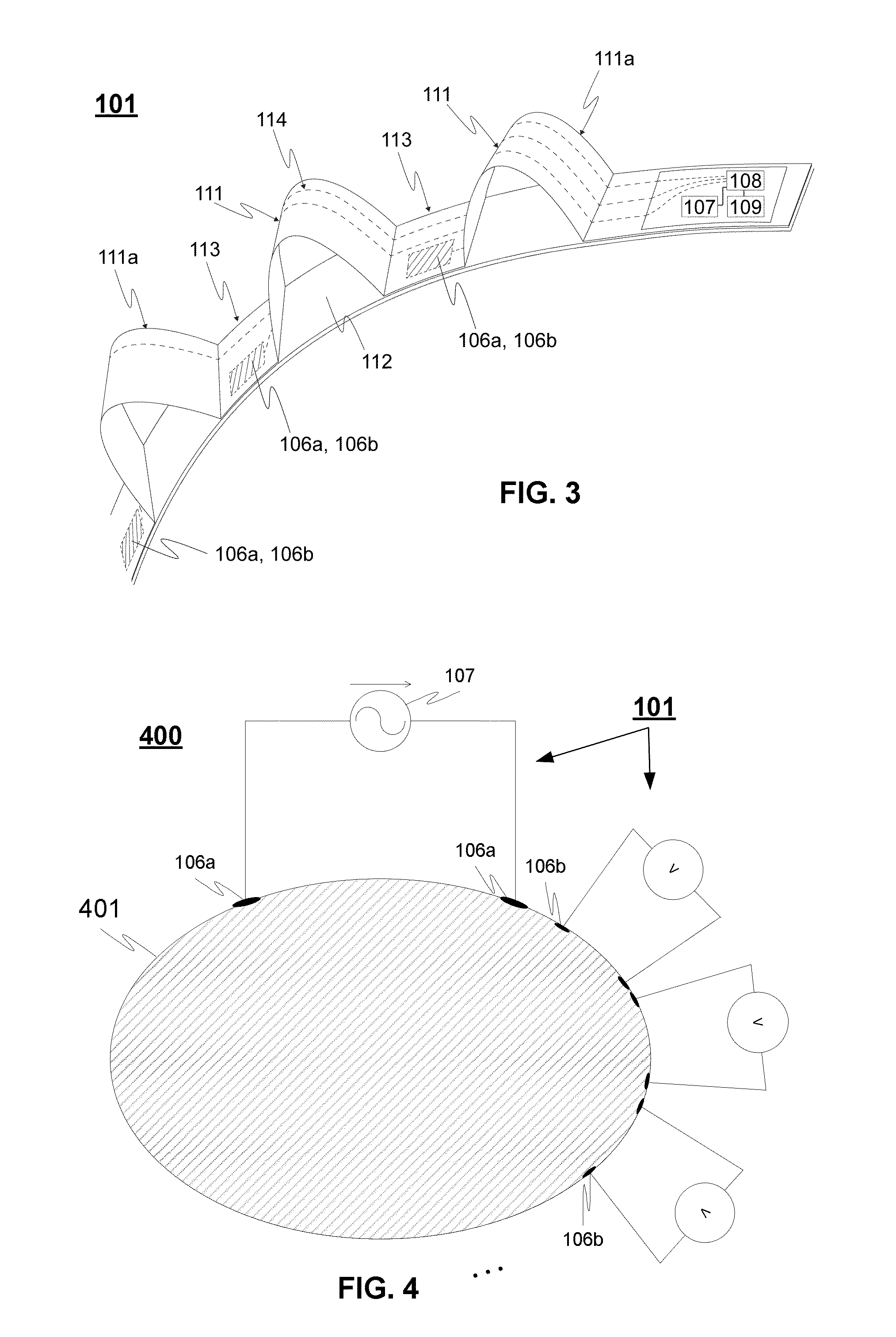 Method and device for determining body composition