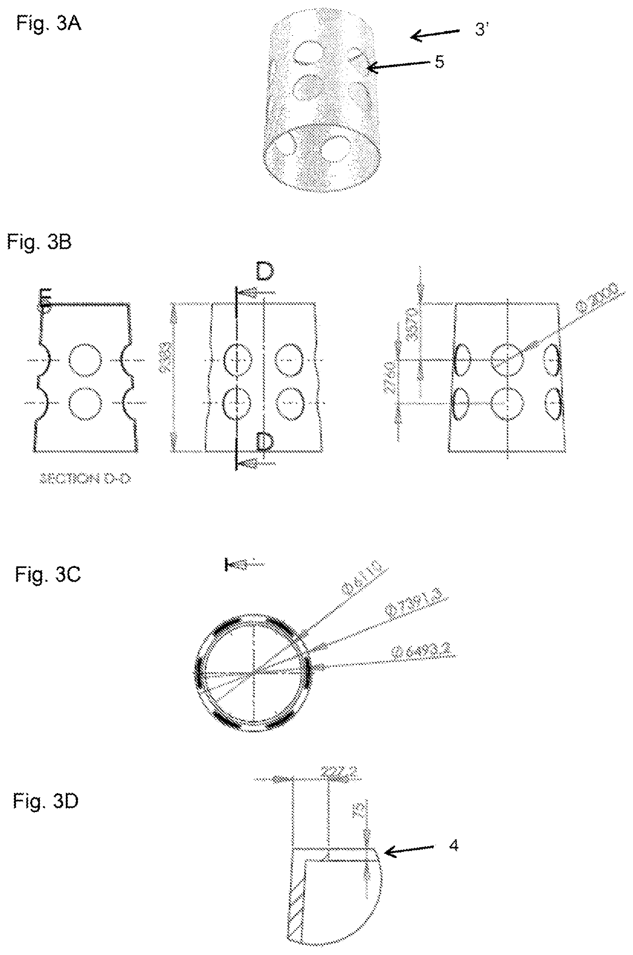 Gasket for wind turbine