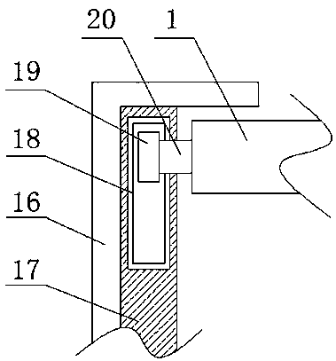 Water pump with noise reduction function