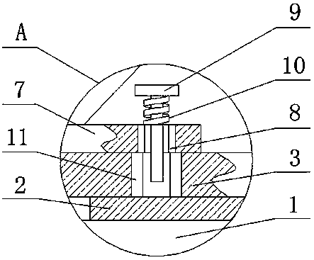 Water pump with noise reduction function