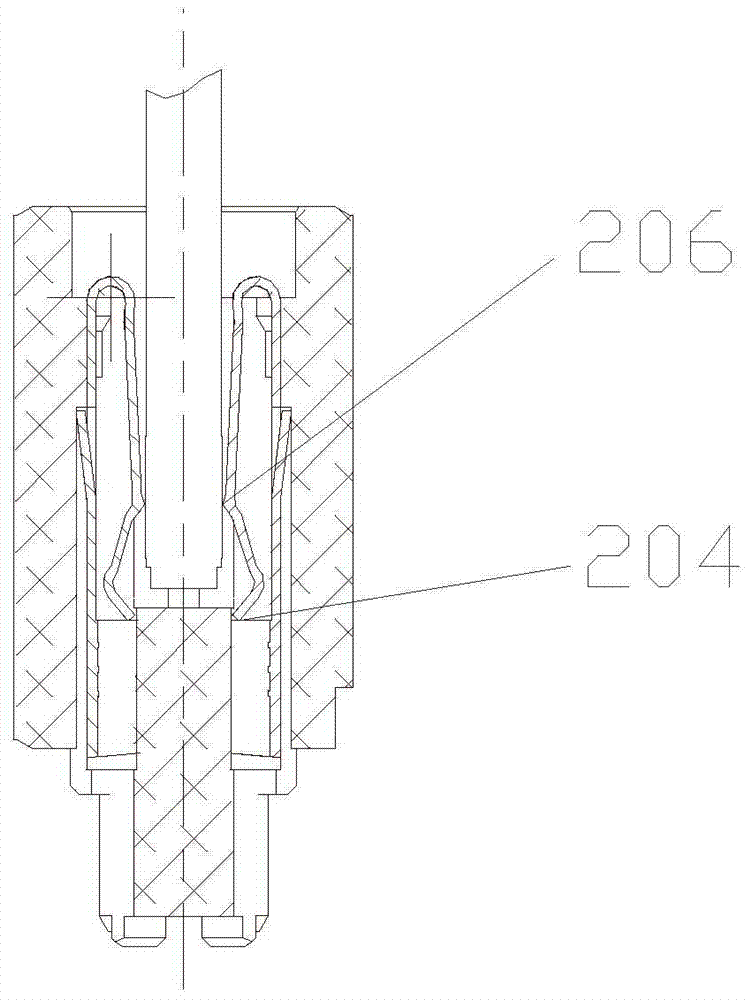 Oxygen sensor for internal combustion engine