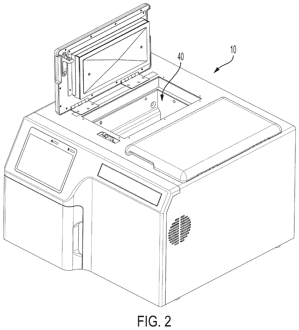 Self-Contained Fully Automated Non-Incinerating Medical Waste Treatment Device