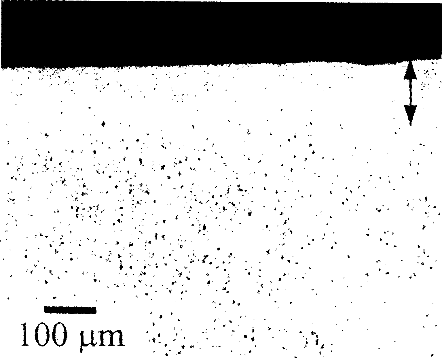 Method of preparing lanthanum lead zirconium titanate transparent photoelectric ceramic