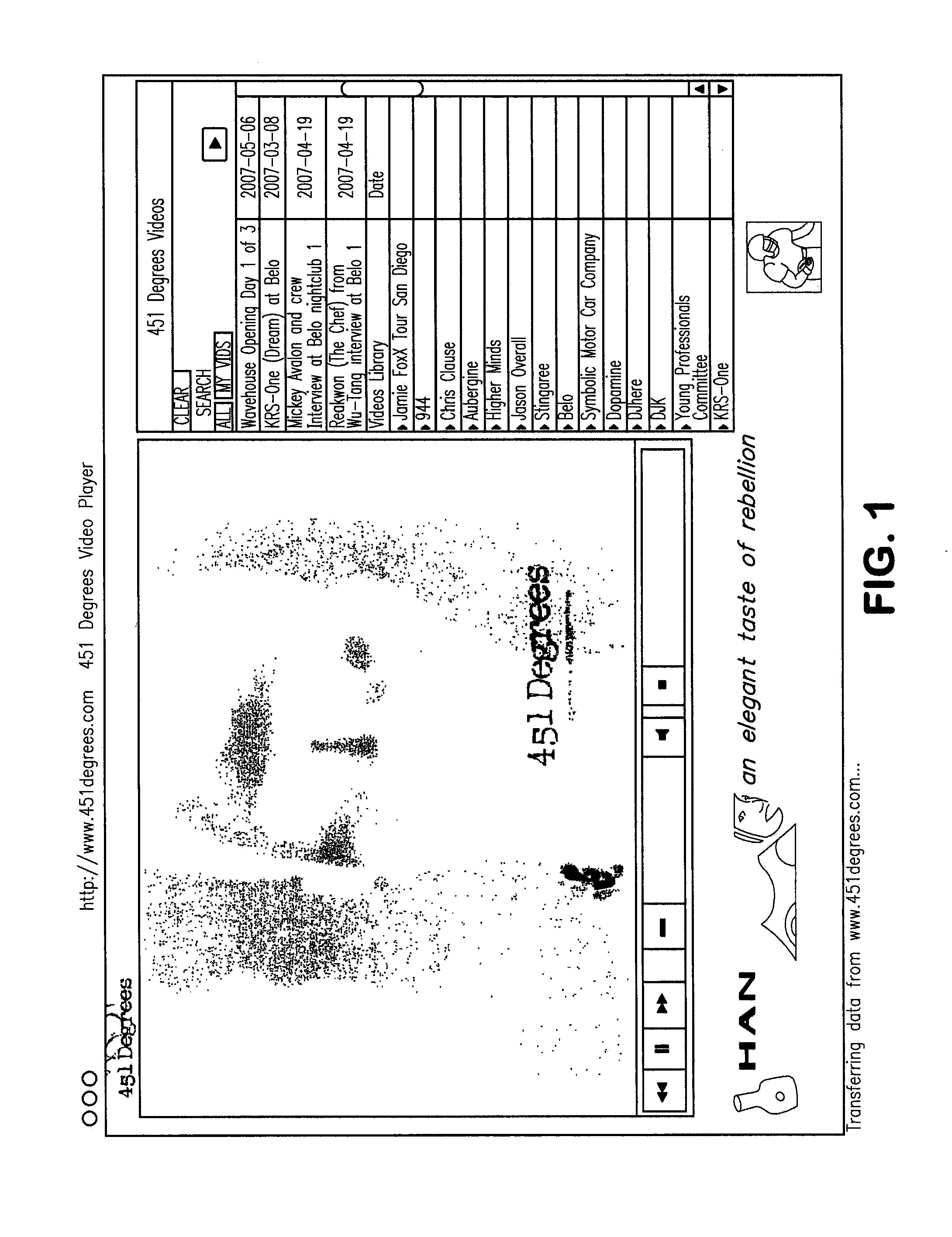 Method and System for Meta-Tagging Media Content and Distribution