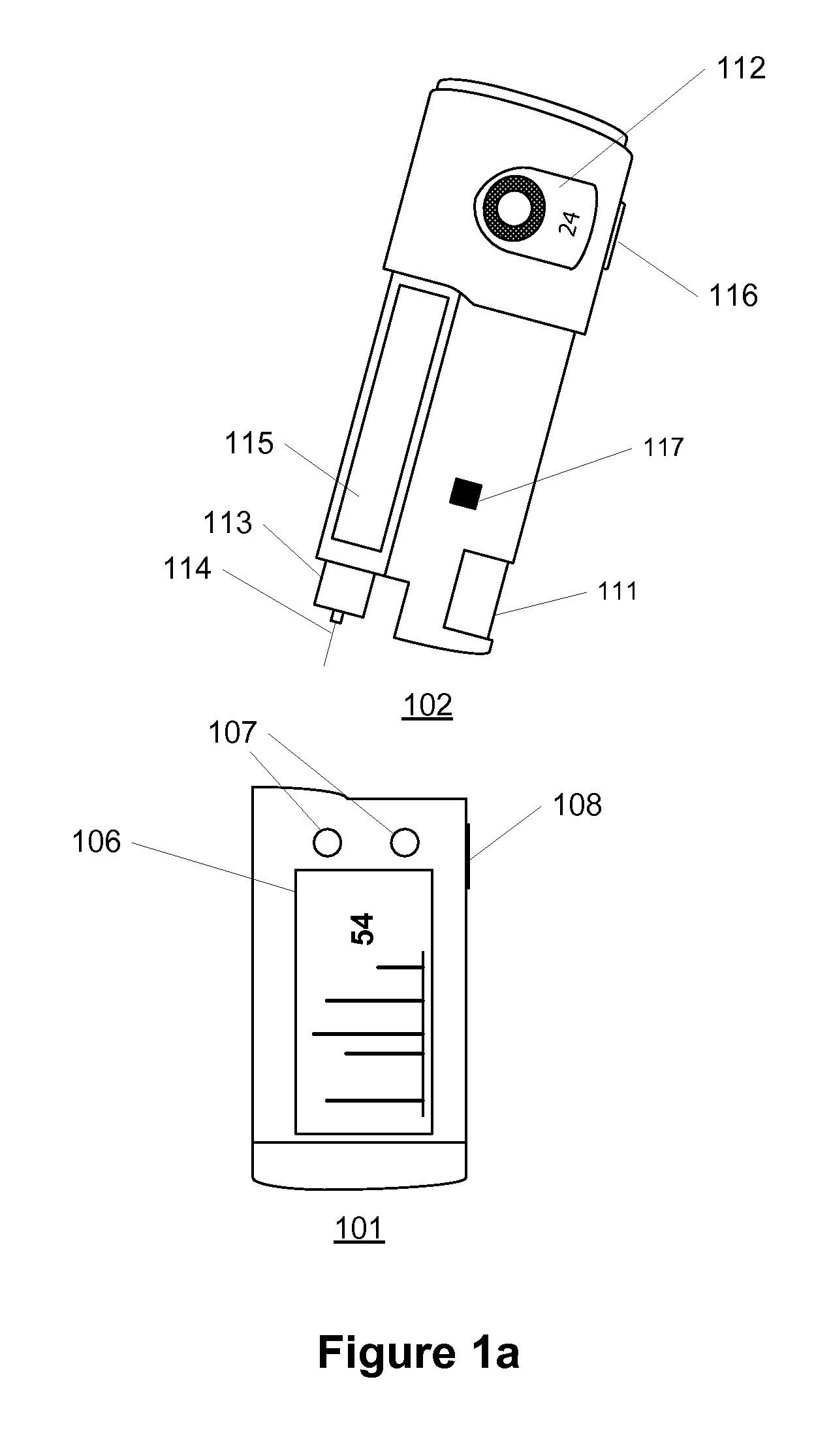 Method and system for controlling data information between two portable apparatuses