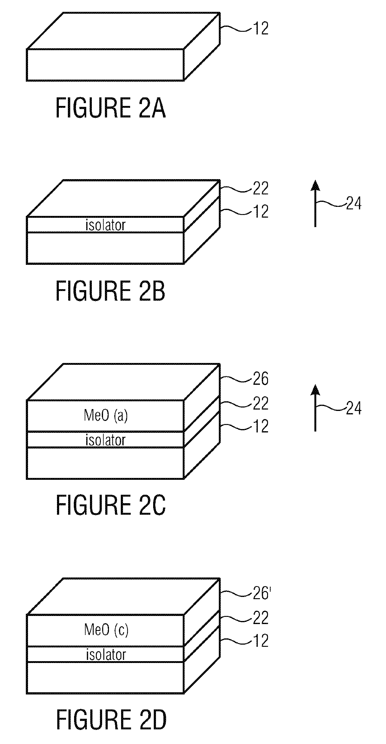 Ion-sensitive structure and method for producing the same