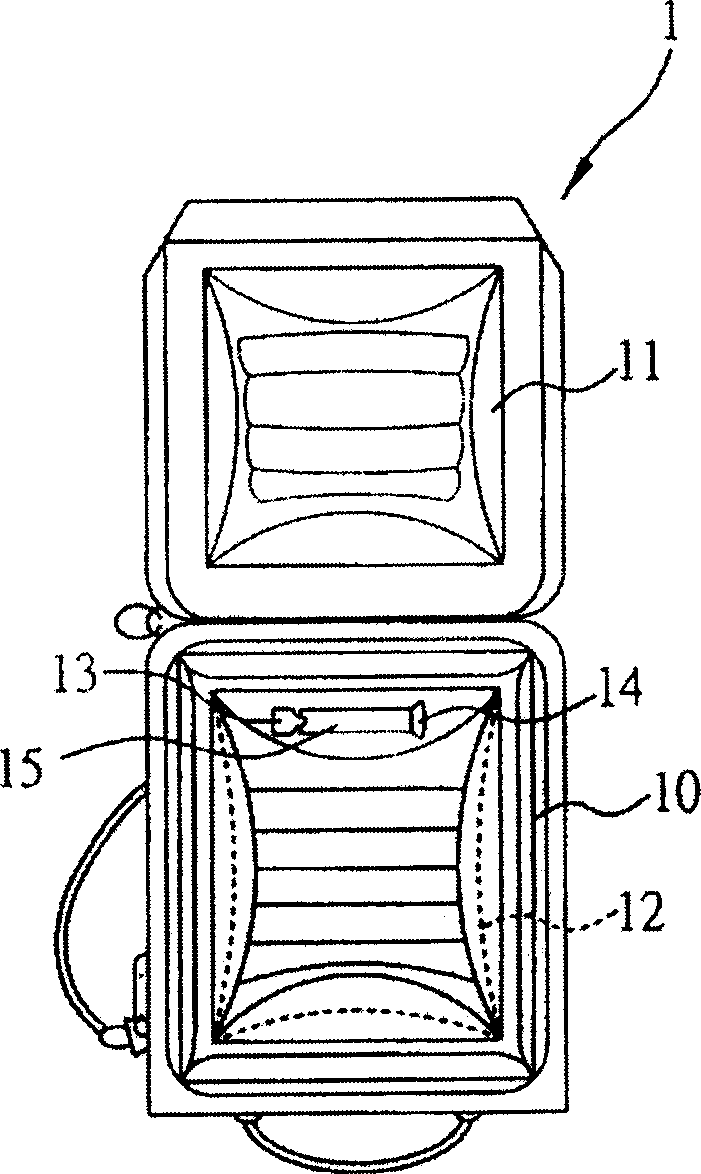 Inflation protection device and method