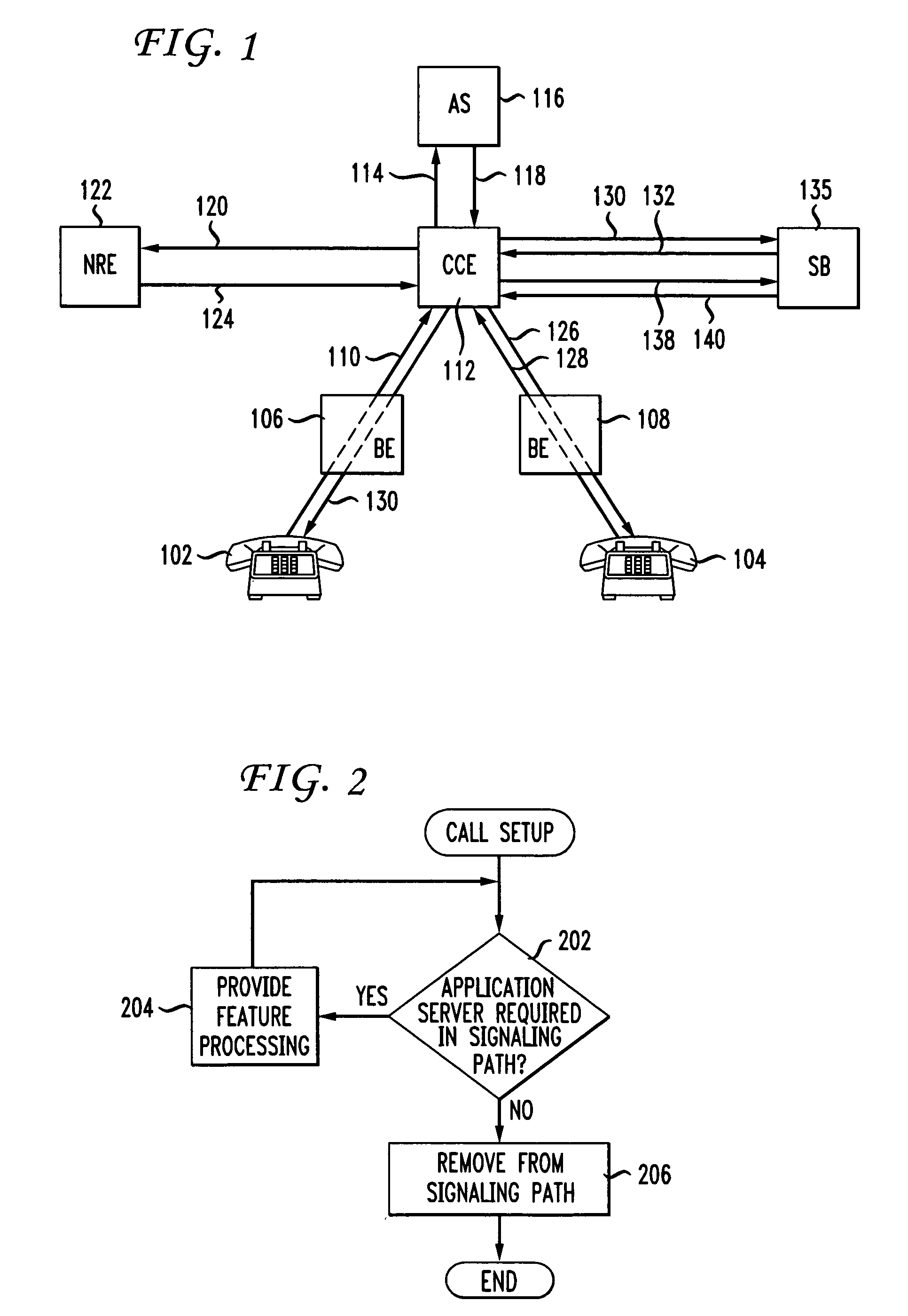 Combined H.450.2 and SIP call transfer