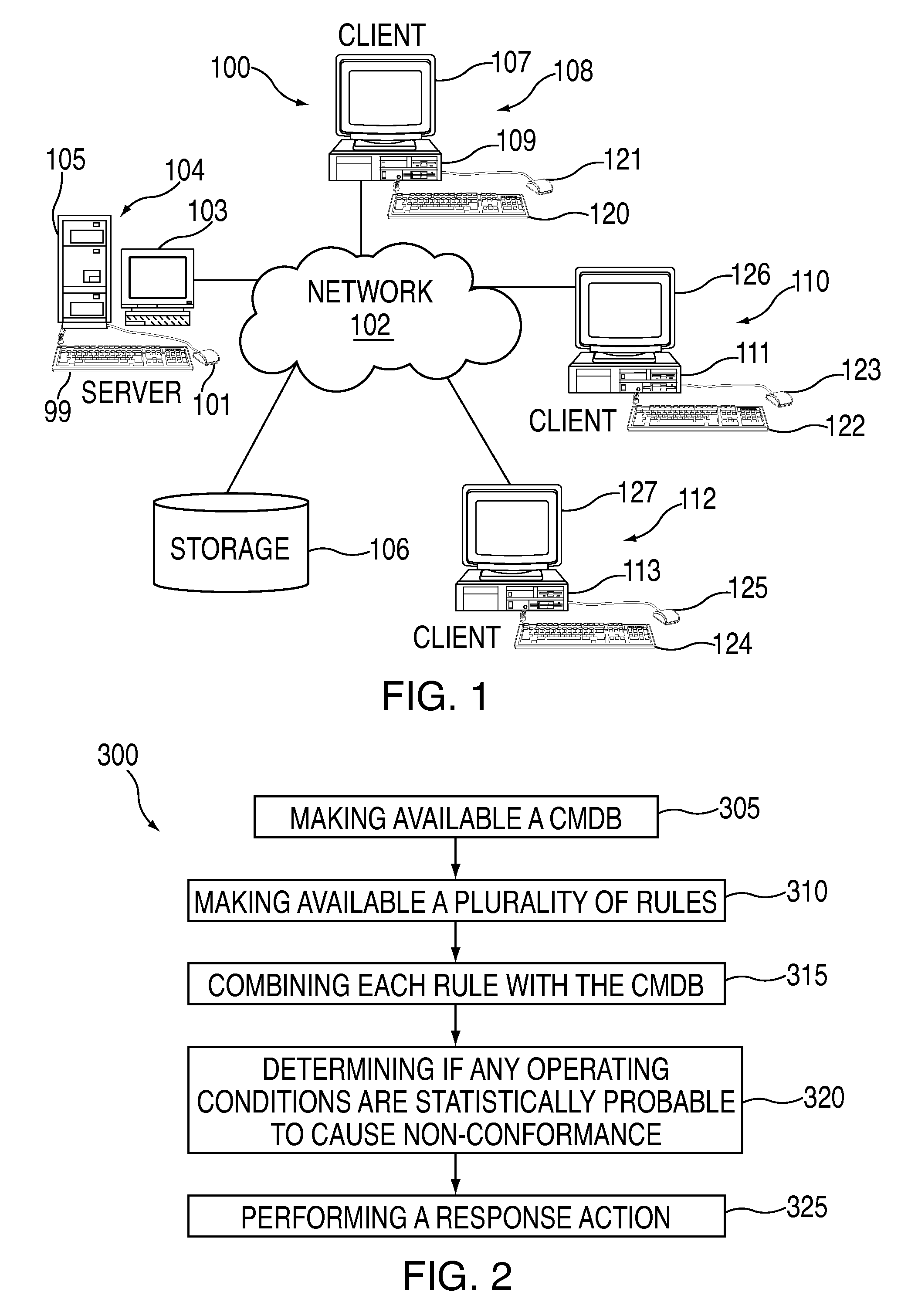 Method and system to detect application non-conformance