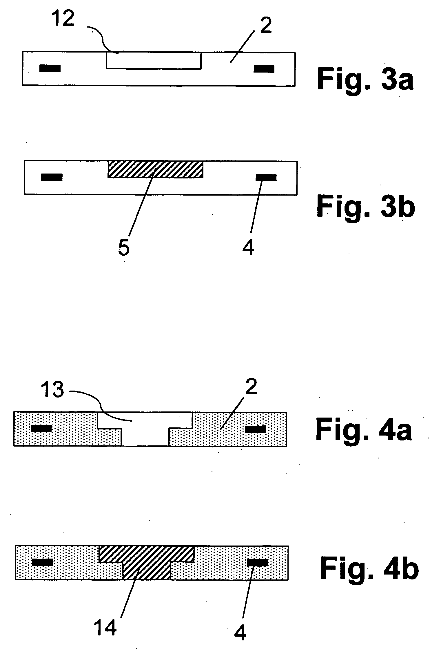 Smart card and method for its production