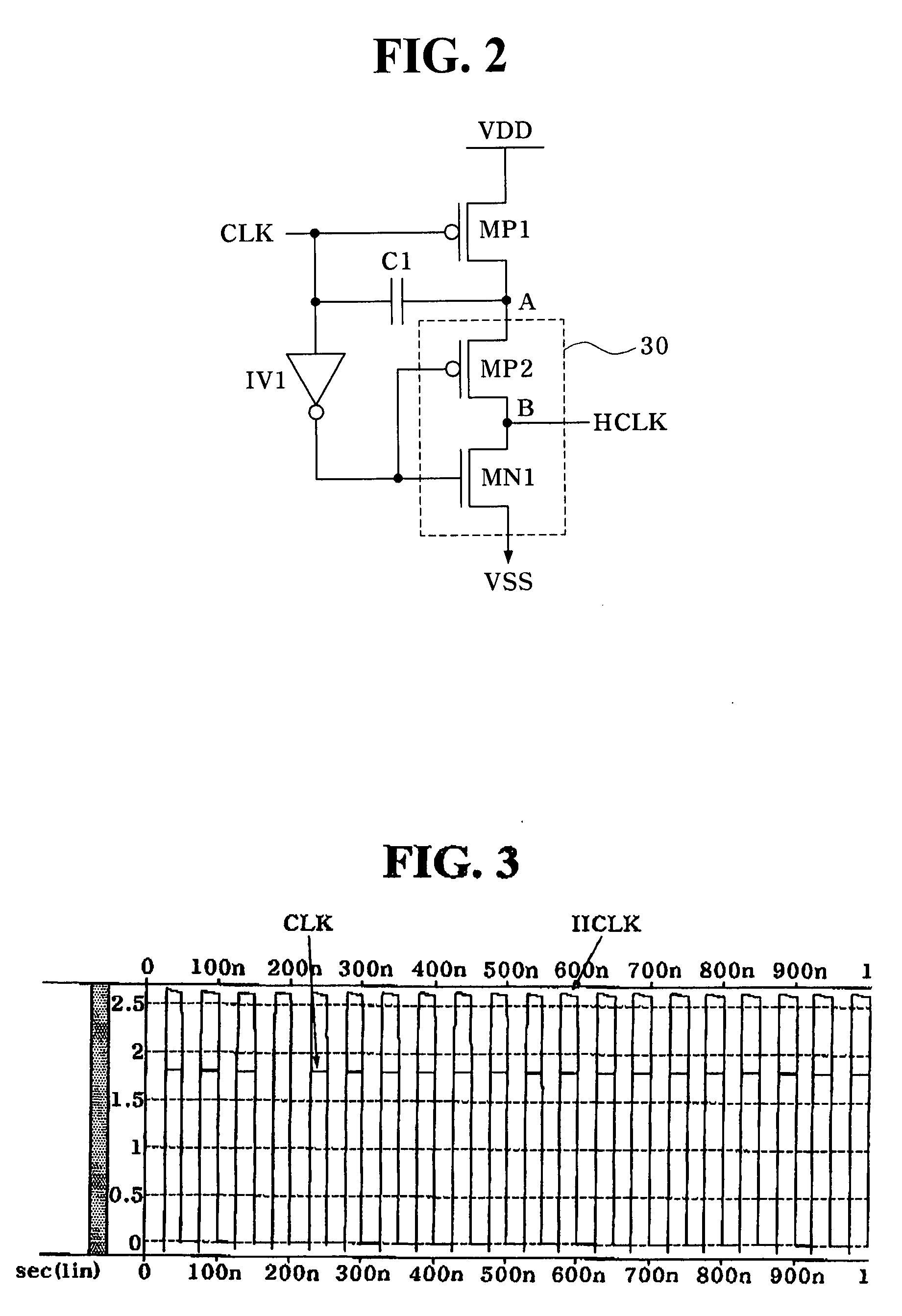 Clock control circuit and voltage pumping device using the same