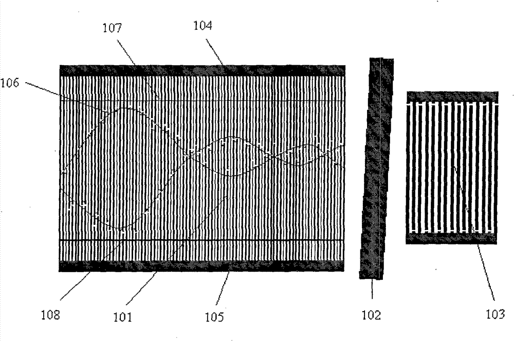 Multi-bus bar