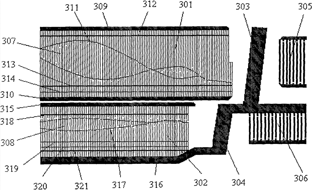 Multi-bus bar