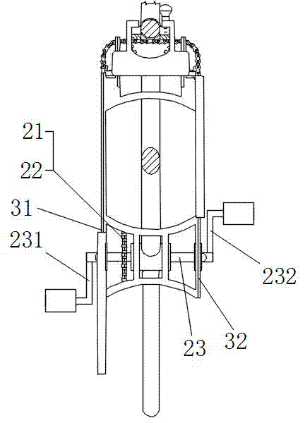 Detachable electric bicycle