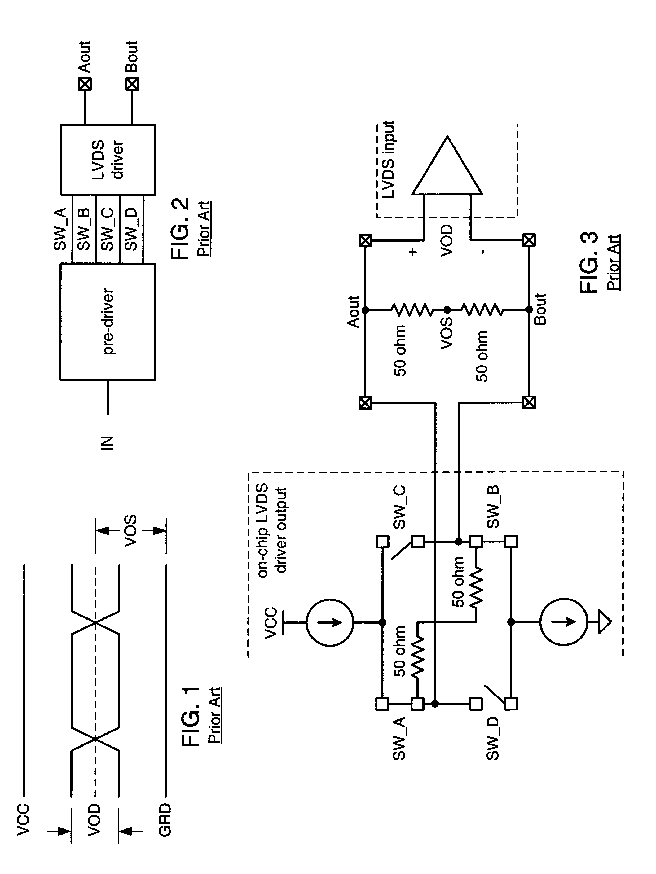 Programmable differential signaling system