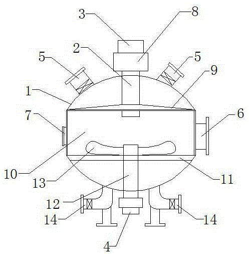 Modified fiber ball filter for oil field