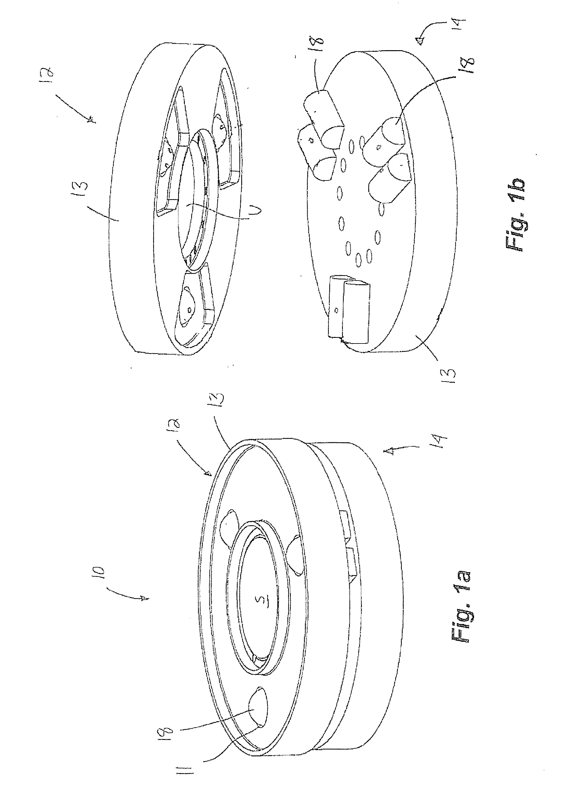 Apparatus and methods for forming kinematic coupling components