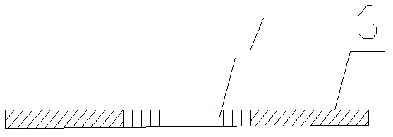 Method for positioning and forming hidden and buried grotto in geomechanical model test