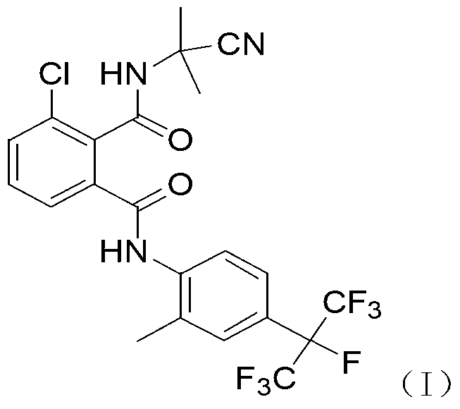 Agricultural insecticidal composition containing chlorfluazuron and ZJ4042