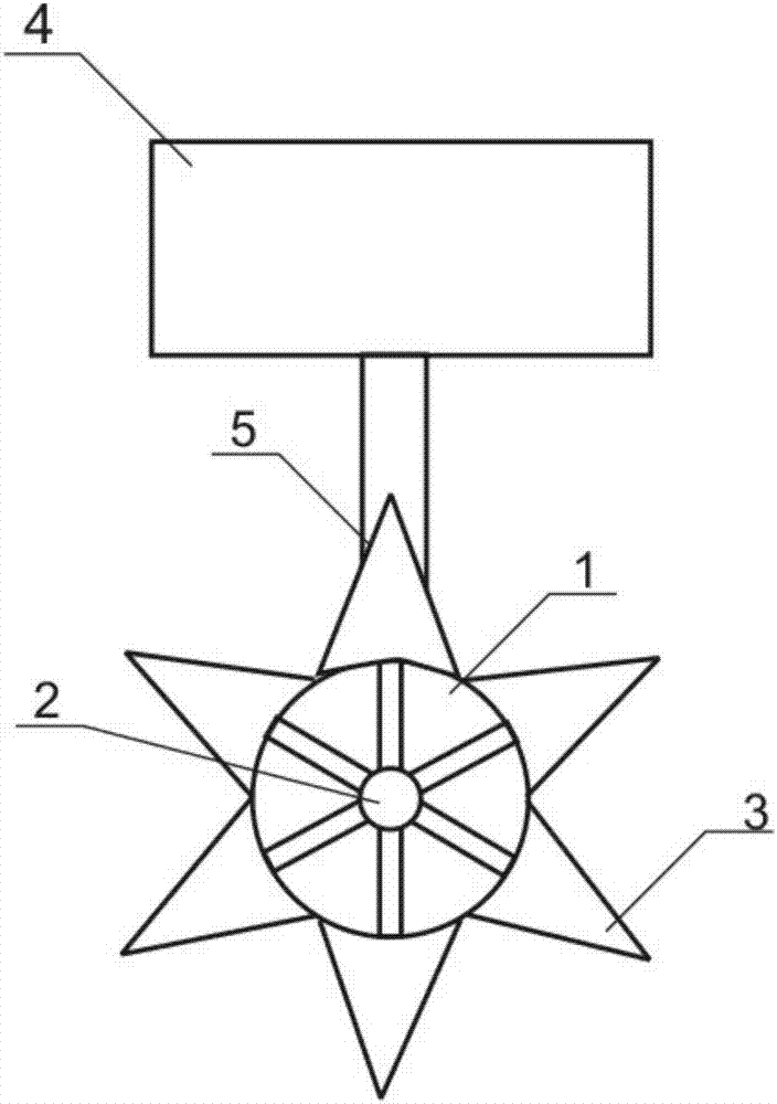 Manufacturing method of floor hole roller