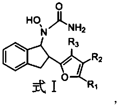 Urea derivative and application thereof to prevention and treatment of inflammation