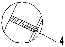 Two-way safety gear for elevator and elevator device thereof