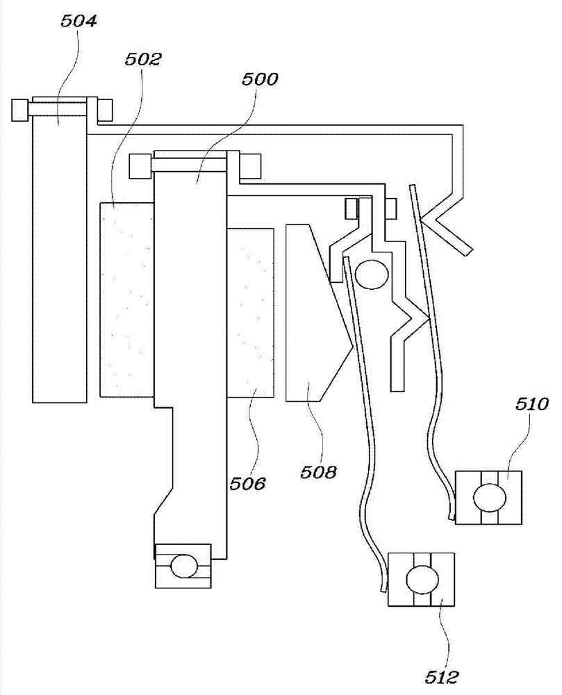 Touch Point Adjusting Method For Dct