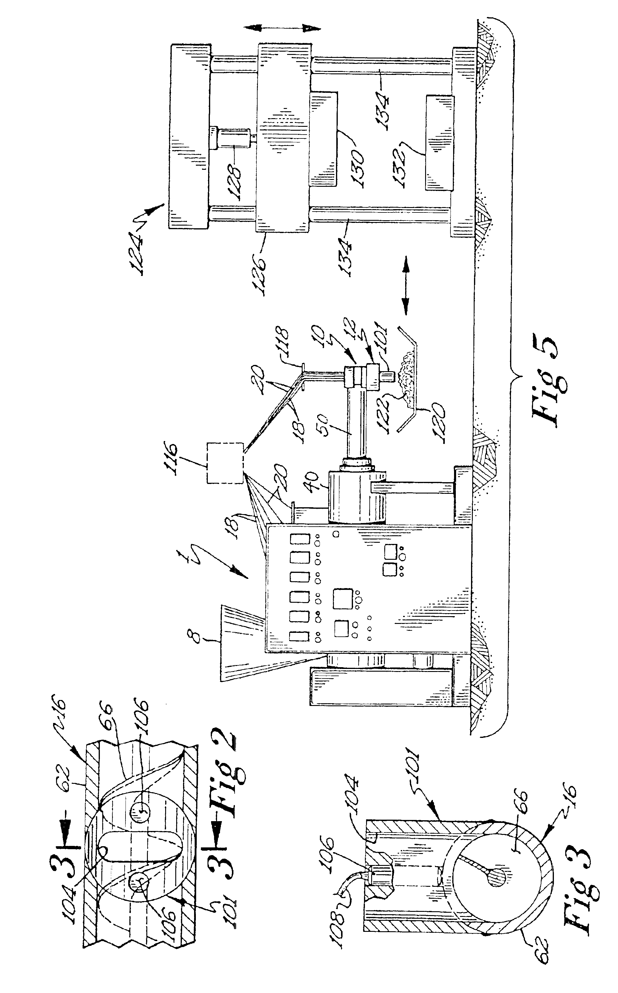 Method of compounding resin and fiber