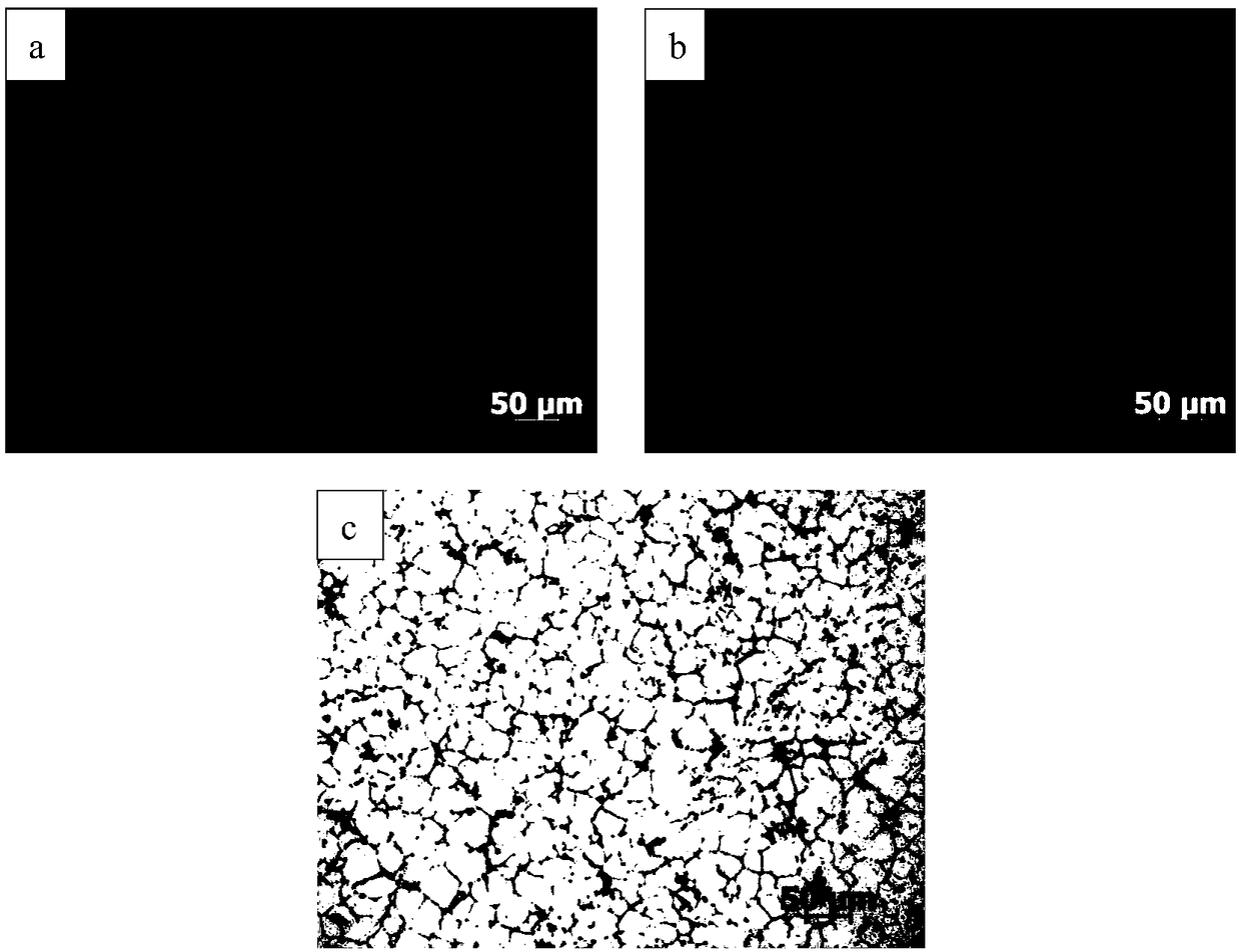 Extrusion process for vehicle body in-situ nanoparticles enhancing aluminum base composite material