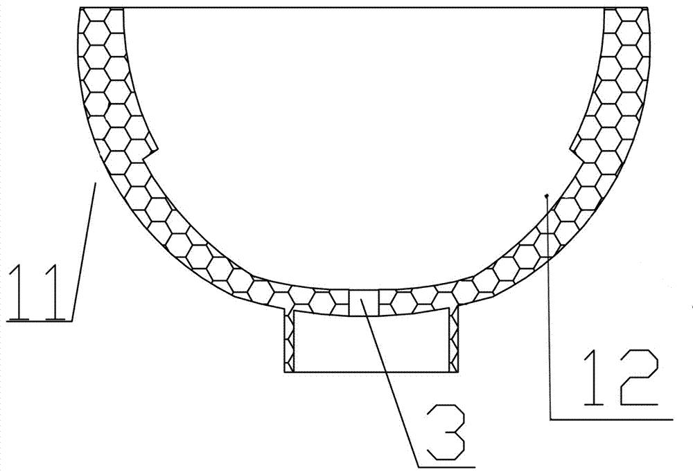 Silver inlaid vessel and its production method