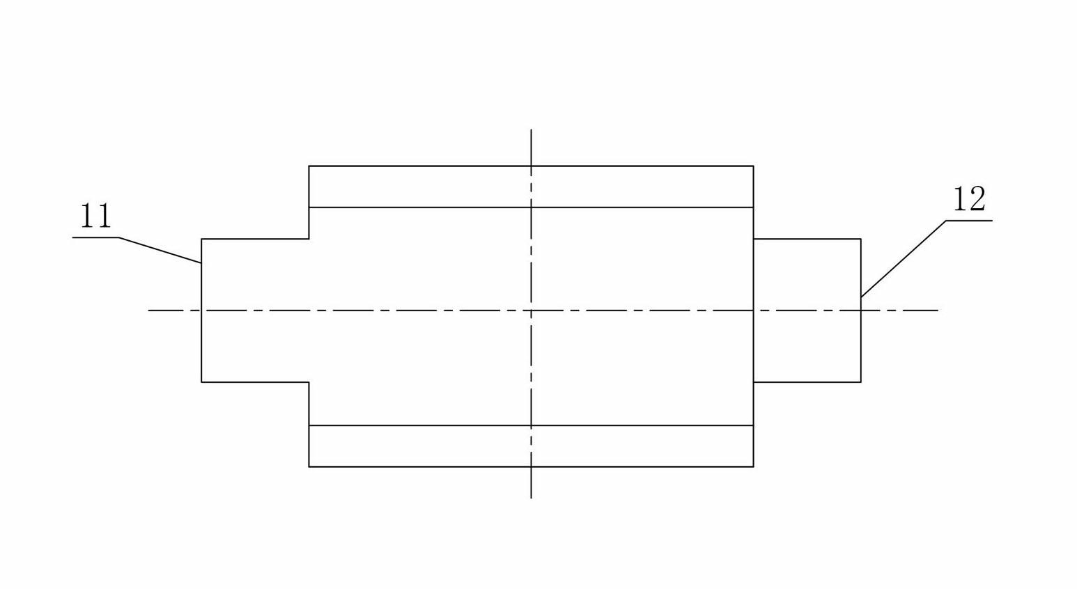 Jet-flow air pre-heater with heat exchange tubes having same inlet and outlet temperature difference