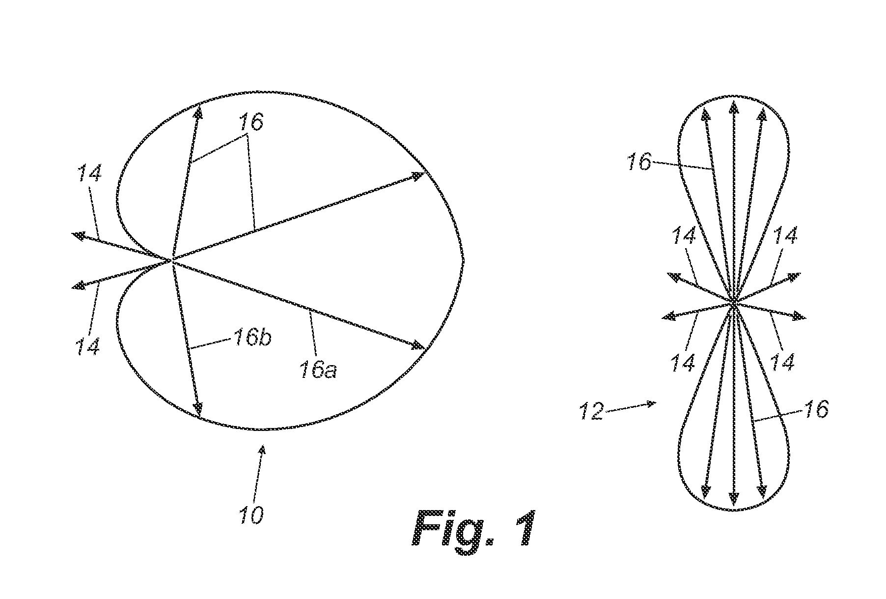 System and method for directionally radiating sound