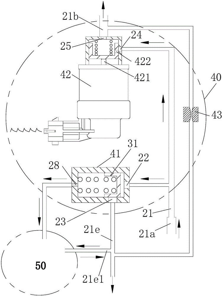 Electrically controlled low pressure fuel meter for internal combustion engine