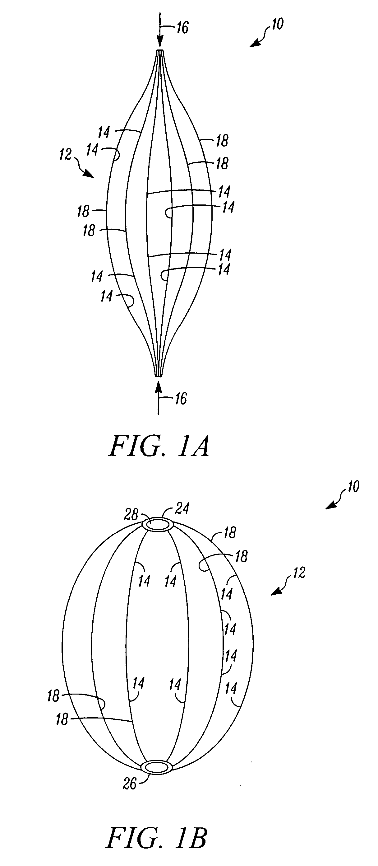 Brachytherapy apparatus and method for treating tissue forming an internal body cavity