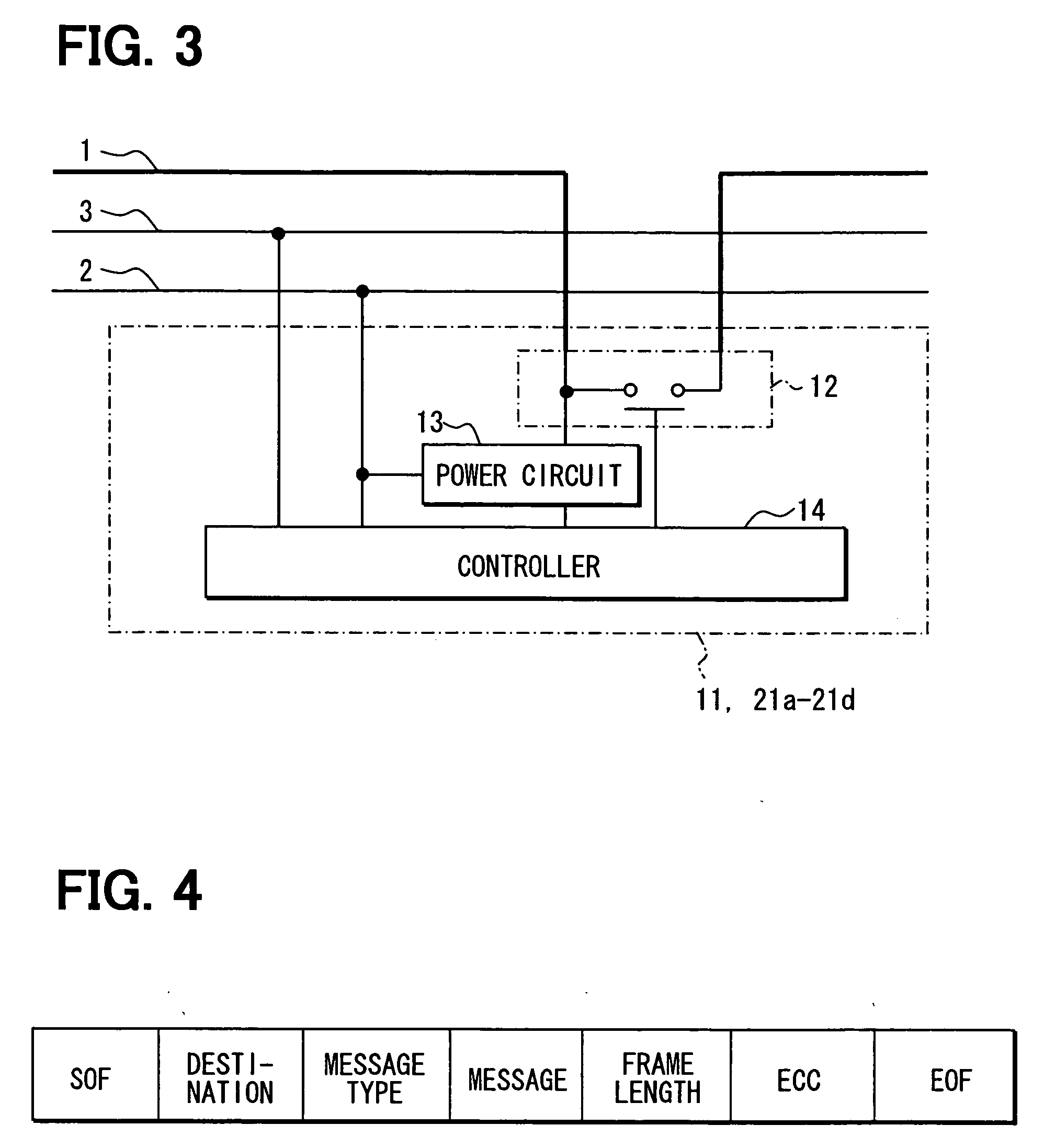 Obstacle detection device for vehicle