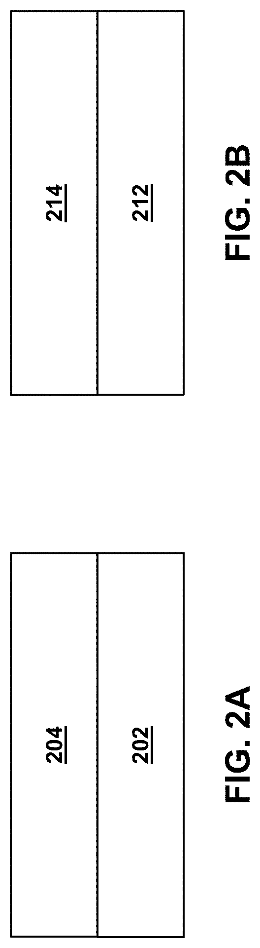 Iron tungsten coating formulations and processes