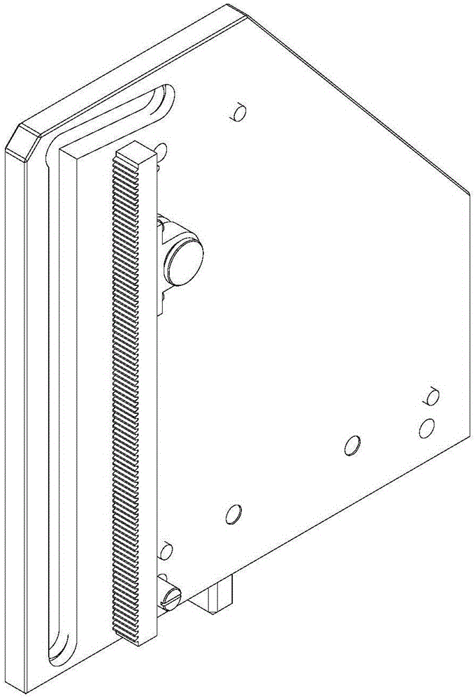 Lifting base capable of being fixed freely