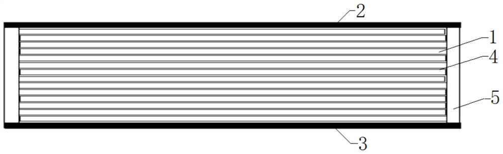 Rolling method for obtaining multiple hot-rolled sheets at one time