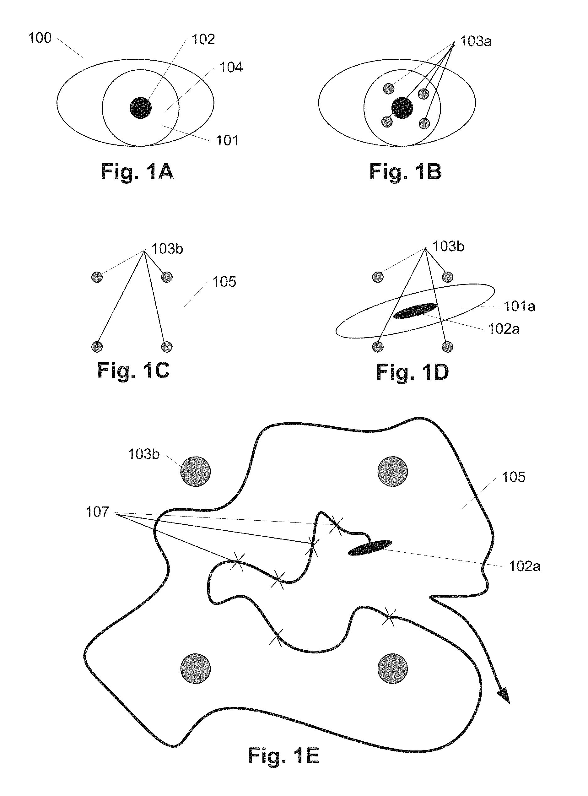 Eye gaze tracking