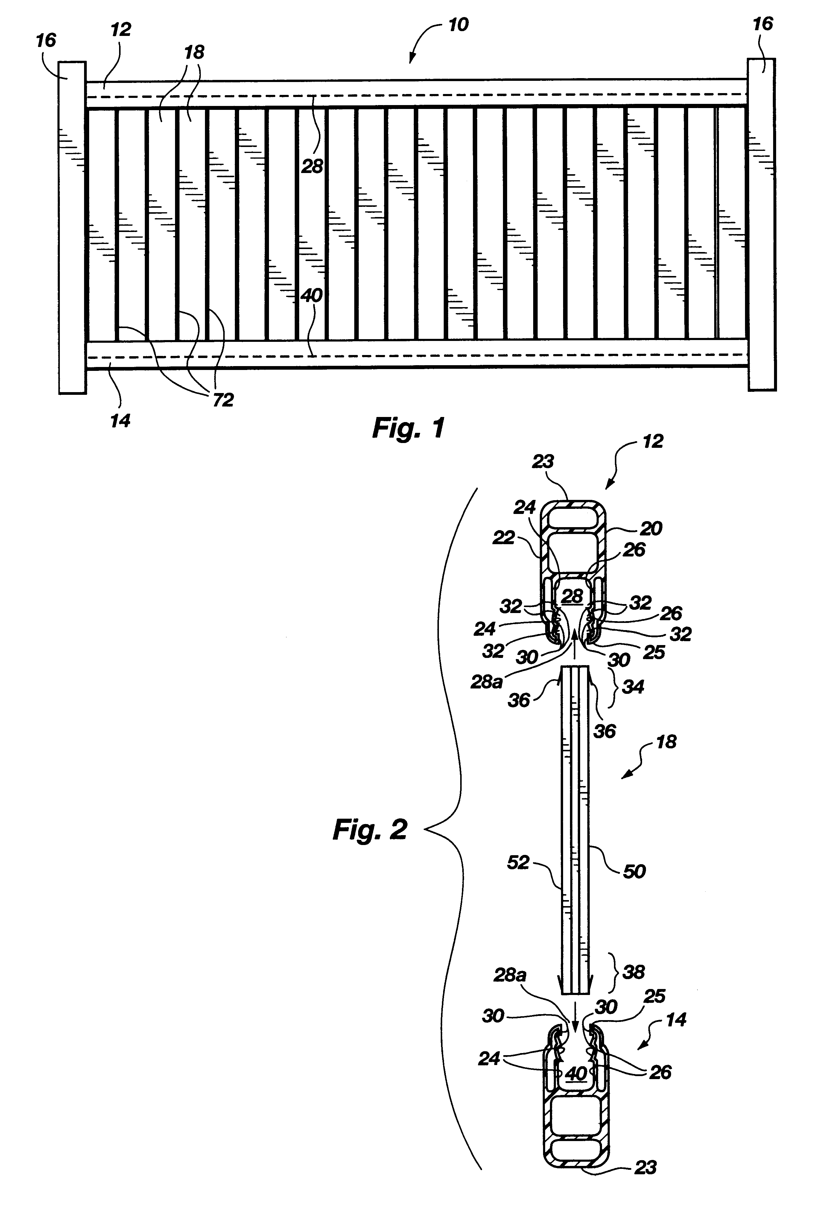 Fence system